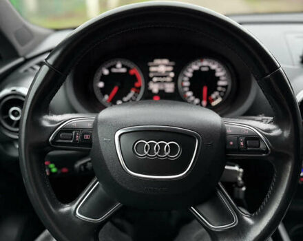 Черный Ауди А3, объемом двигателя 1.6 л и пробегом 260 тыс. км за 13000 $, фото 6 на Automoto.ua