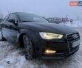 Черный Ауди А3, объемом двигателя 1.97 л и пробегом 165 тыс. км за 13900 $, фото 6 на Automoto.ua