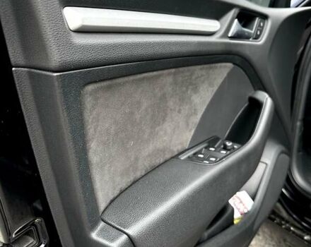 Чорний Ауді А3, об'ємом двигуна 1.97 л та пробігом 250 тис. км за 14500 $, фото 32 на Automoto.ua