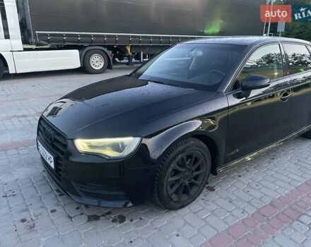 Черный Ауди А3, объемом двигателя 1.6 л и пробегом 173 тыс. км за 10200 $, фото 17 на Automoto.ua