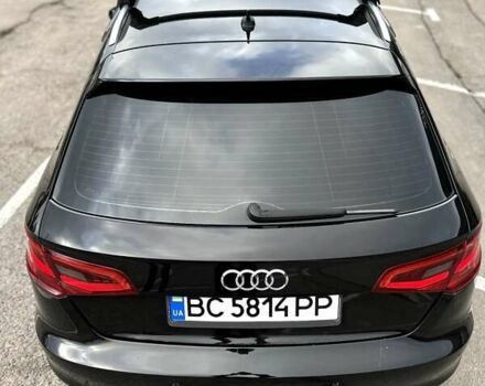 Чорний Ауді А3, об'ємом двигуна 1.97 л та пробігом 250 тис. км за 14500 $, фото 7 на Automoto.ua