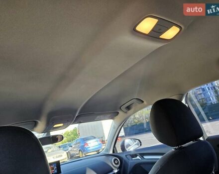 Чорний Ауді А3, об'ємом двигуна 1.6 л та пробігом 194 тис. км за 11700 $, фото 11 на Automoto.ua