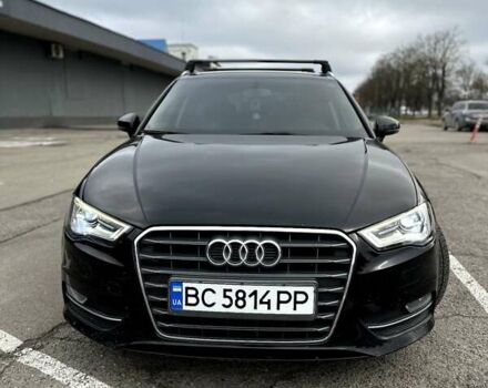 Чорний Ауді А3, об'ємом двигуна 1.97 л та пробігом 250 тис. км за 14500 $, фото 12 на Automoto.ua