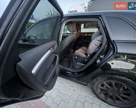 Черный Ауди А3, объемом двигателя 1.6 л и пробегом 173 тыс. км за 10200 $, фото 37 на Automoto.ua
