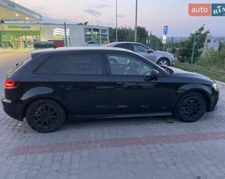 Черный Ауди А3, объемом двигателя 1.6 л и пробегом 173 тыс. км за 10200 $, фото 27 на Automoto.ua