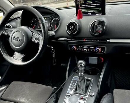 Чорний Ауді А3, об'ємом двигуна 1.97 л та пробігом 250 тис. км за 14500 $, фото 23 на Automoto.ua