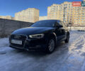 Черный Ауди А3, объемом двигателя 1.2 л и пробегом 121 тыс. км за 12100 $, фото 1 на Automoto.ua