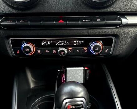 Чорний Ауді А3, об'ємом двигуна 1.97 л та пробігом 250 тис. км за 14500 $, фото 33 на Automoto.ua