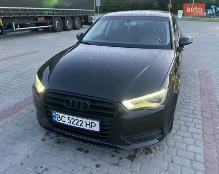 Черный Ауди А3, объемом двигателя 1.6 л и пробегом 173 тыс. км за 10200 $, фото 19 на Automoto.ua