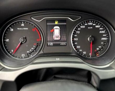 Чорний Ауді А3, об'ємом двигуна 1.97 л та пробігом 250 тис. км за 14500 $, фото 27 на Automoto.ua