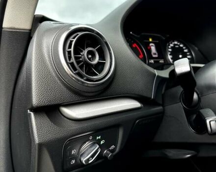 Чорний Ауді А3, об'ємом двигуна 1.97 л та пробігом 250 тис. км за 14500 $, фото 30 на Automoto.ua