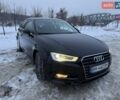Черный Ауди А3, объемом двигателя 1.97 л и пробегом 165 тыс. км за 13500 $, фото 1 на Automoto.ua