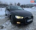 Черный Ауди А3, объемом двигателя 1.97 л и пробегом 165 тыс. км за 13900 $, фото 1 на Automoto.ua