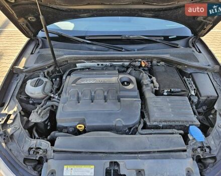 Чорний Ауді А3, об'ємом двигуна 1.6 л та пробігом 194 тис. км за 11700 $, фото 23 на Automoto.ua