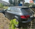 Черный Ауди А3, объемом двигателя 1.6 л и пробегом 122 тыс. км за 5000 $, фото 1 на Automoto.ua