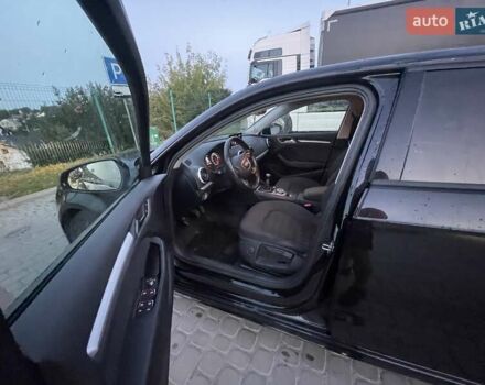 Черный Ауди А3, объемом двигателя 1.6 л и пробегом 173 тыс. км за 10200 $, фото 28 на Automoto.ua