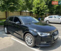 Чорний Ауді А3, об'ємом двигуна 1.2 л та пробігом 117 тис. км за 12950 $, фото 1 на Automoto.ua