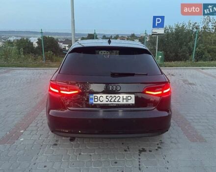 Черный Ауди А3, объемом двигателя 1.6 л и пробегом 173 тыс. км за 10200 $, фото 30 на Automoto.ua