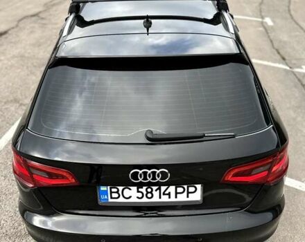 Чорний Ауді А3, об'ємом двигуна 1.97 л та пробігом 250 тис. км за 14500 $, фото 6 на Automoto.ua