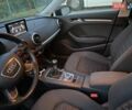 Черный Ауди А3, объемом двигателя 1.6 л и пробегом 173 тыс. км за 10200 $, фото 34 на Automoto.ua