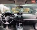 Черный Ауди А3, объемом двигателя 2 л и пробегом 264 тыс. км за 13200 $, фото 6 на Automoto.ua