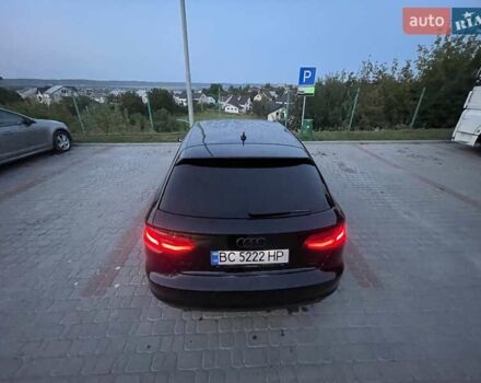 Черный Ауди А3, объемом двигателя 1.6 л и пробегом 173 тыс. км за 10200 $, фото 9 на Automoto.ua