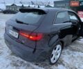 Черный Ауди А3, объемом двигателя 1.97 л и пробегом 165 тыс. км за 13900 $, фото 12 на Automoto.ua