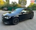 Черный Ауди А3, объемом двигателя 1.6 л и пробегом 220 тыс. км за 10500 $, фото 1 на Automoto.ua