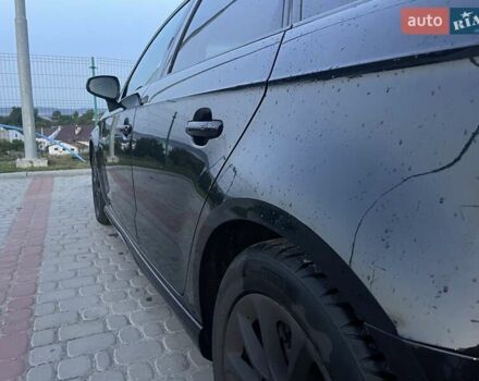 Черный Ауди А3, объемом двигателя 1.6 л и пробегом 173 тыс. км за 10200 $, фото 12 на Automoto.ua