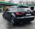 Черный Ауди А3, объемом двигателя 2 л и пробегом 264 тыс. км за 13200 $, фото 2 на Automoto.ua