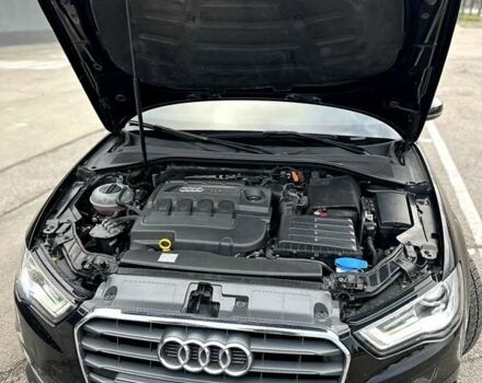 Чорний Ауді А3, об'ємом двигуна 1.97 л та пробігом 250 тис. км за 14500 $, фото 31 на Automoto.ua