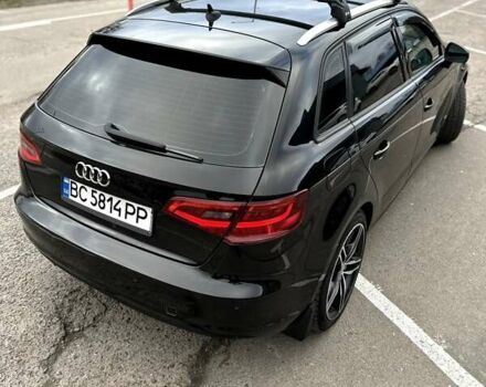 Чорний Ауді А3, об'ємом двигуна 1.97 л та пробігом 250 тис. км за 14500 $, фото 21 на Automoto.ua