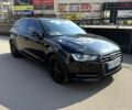 Чорний Ауді А3, об'ємом двигуна 1.6 л та пробігом 177 тис. км за 12500 $, фото 1 на Automoto.ua