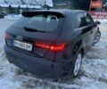 Черный Ауди А3, объемом двигателя 1.97 л и пробегом 165 тыс. км за 13500 $, фото 31 на Automoto.ua