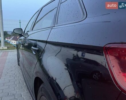 Черный Ауди А3, объемом двигателя 1.6 л и пробегом 173 тыс. км за 10200 $, фото 11 на Automoto.ua