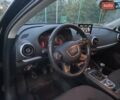 Черный Ауди А3, объемом двигателя 1.6 л и пробегом 173 тыс. км за 10200 $, фото 36 на Automoto.ua