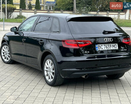 Черный Ауди А3, объемом двигателя 1.6 л и пробегом 183 тыс. км за 14900 $, фото 19 на Automoto.ua