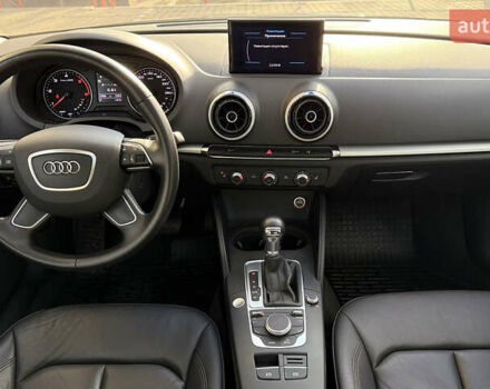 Черный Ауди А3, объемом двигателя 1.6 л и пробегом 15 тыс. км за 19500 $, фото 22 на Automoto.ua