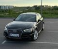 Черный Ауди А3, объемом двигателя 1.4 л и пробегом 165 тыс. км за 12900 $, фото 1 на Automoto.ua