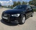 Черный Ауди А3, объемом двигателя 1.6 л и пробегом 130 тыс. км за 16800 $, фото 15 на Automoto.ua