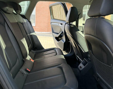 Черный Ауди А3, объемом двигателя 1.6 л и пробегом 15 тыс. км за 19500 $, фото 32 на Automoto.ua