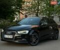 Черный Ауди А3, объемом двигателя 1.6 л и пробегом 191 тыс. км за 12500 $, фото 1 на Automoto.ua