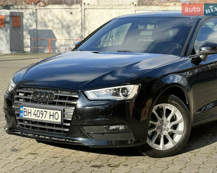 Черный Ауди А3, объемом двигателя 1.6 л и пробегом 15 тыс. км за 19500 $, фото 9 на Automoto.ua