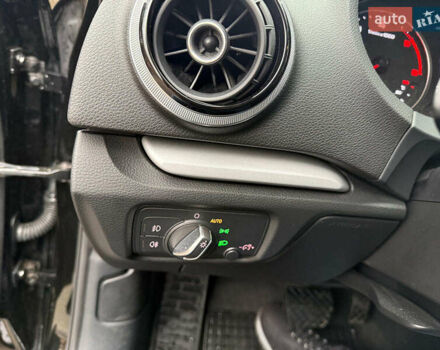 Чорний Ауді А3, об'ємом двигуна 1.6 л та пробігом 129 тис. км за 16490 $, фото 12 на Automoto.ua