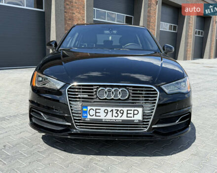 Черный Ауди А3, объемом двигателя 1.4 л и пробегом 244 тыс. км за 14000 $, фото 3 на Automoto.ua