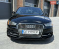 Черный Ауди А3, объемом двигателя 1.4 л и пробегом 244 тыс. км за 14000 $, фото 3 на Automoto.ua