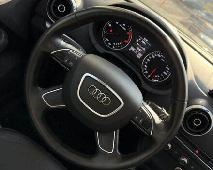 Черный Ауди А3, объемом двигателя 1.6 л и пробегом 15 тыс. км за 19500 $, фото 24 на Automoto.ua