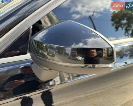 Черный Ауди А3, объемом двигателя 1.4 л и пробегом 150 тыс. км за 14100 $, фото 11 на Automoto.ua