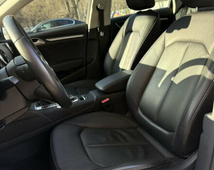 Черный Ауди А3, объемом двигателя 1.6 л и пробегом 15 тыс. км за 19500 $, фото 20 на Automoto.ua