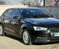 Черный Ауди А3, объемом двигателя 1.6 л и пробегом 15 тыс. км за 19500 $, фото 4 на Automoto.ua